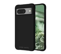 Case-Mate Google Pixel 8 Case [6.2”, 2023] [12ft Drop Protection] [Wireless Charging] Tough Black Phone Case for Google Pixel 8 - Rugged, Anti-Scratch Technology, Shock Absorbent Materials, Slim Fit