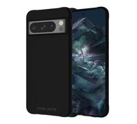Case-Mate Google Pixel 8 Pro Case [6.7”, 2023] [12ft Drop Protection] [Wireless Charging] Tough Black Phone Case for Google Pixel 8 Pro - Rugged, Anti-Scratch Technology, Shock Absorbent, Slim Fit