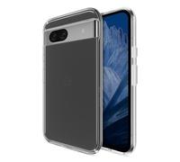 Case-Mate Google Pixel 8A Case [6.1”, 2024] [12ft Drop Protection] [Wireless Charging] Signature Clear Phone Case for Google Pixel 8A - Anti-Yellowing, Anti-Scratch Tech, Shockproof Materials, Slim