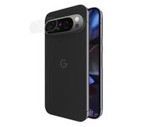 Case-Mate Google Pixel 9 Pro Camera Lens Protector - Double Layer 9H Tempered Glass - Durable Anti-Scratch and Anti-Shatter Materials - Ultra HD View w/Night Shooting, Case Friendly, Easy to Install