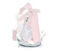 Case-Mate IP68 Waterproof Fanny Pack with Bow Design - Ballet Pink