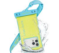 Case-Mate - IP68 Waterproof Phone Pouch [Touchscreen Compatible] - Floating Wat