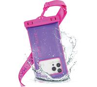 Case-Mate - IP68 Waterproof Phone Pouch [Touchscreen Compatible] - Floating Wat