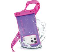 Case-Mate - IP68 Waterproof Phone Pouch [Touchscreen Compatible] - Floating Wat