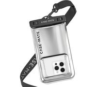 Case-Mate IP68 Waterproof Phone Pouch - Travel Beach Cruise Ship Essentials - F