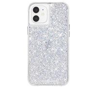 CASE-MATE iPhone 12 mini Twinkle - Stardust with Micropel