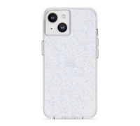 Case-Mate iPhone 14 Case/iPhone 13 Case - Twinkle Diamond [10FT Drop Protection] [Wireless Charging Compatible] Luxury Cover with Cute Bling Sparkle for iPhone 14/13 6.1", Anti-Scratch, Shockproof