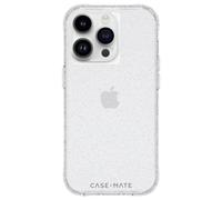 Case-Mate iPhone 14 Pro Case - Sheer Crystal [10FT Drop Protection] [Wireless Charging Compatible] Luxury Cover with Cute Bling Sparkle for iPhone 14 Pro 6.1", Anti-Scratch, Shock Absorbent, Slim Fit