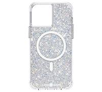 Case-Mate iPhone 14 Pro Max Case - Twinkle Diamond [10FT Drop Protection] [Compatible with MagSafe] Magnetic Cover with Cute Bling Sparkle for iPhone 14 Pro Max 6.7", Anti-Scratch, Shockproof, Slim
