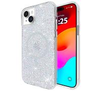 Case-Mate iPhone 15 Plus Case - Twinkle Disco [12ft Drop Protection] [Compatible with MagSafe] Magnetic Cover with Cute Bling Sparkle for iPhone 15 Plus 6.7", Anti-Scratch, Shockproof, Slim Fit