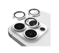 Case-Mate iPhone 15 Pro/iPhone 15 Pro Max Camera Lens Protector w/Twinkle Rings - Double Tempered Glass - Durable, Anti-Scratch - Ultra HD View with Night Shooting, Bling, Case Friendly, Easy Install