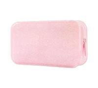 Case-Mate Jelly Makeup Bag, Ballet Pink Twinkle, S, Jelly Makeup Bag