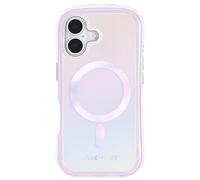 Case-Mate Jelly Pop Soap Bubble iPhone 17 Case [Compatible with MagSafe] - Stylish Phone Case for Women with 16ft Drop Protection - Premium Magnetic Cover for iPhone 17 - Iridescent