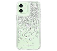 Case-Mate Karat Series Hybrid Case for Apple iPhone 12 Mini - Karat Crystal