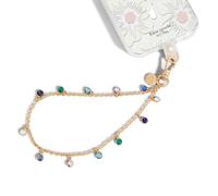 Kate Spade New York Phone Charm - Detachable Cell Phone Lanyard - High Shine