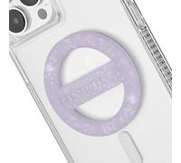 Case-Mate Magnetic Phone Loop Grip - MagSafe Holder - Purple Sparkle