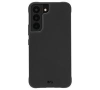 Case-Mate Samsung Galaxy S22 Case Black - 10ft Drop Protection with Wireless Charging - Tough Series Cover for Samsung S22 - Anti Scratch Technology with Shock Absorbing Materials, Lightweight