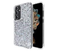 Case-Mate Samsung Galaxy S24 Plus Case [6.7”] [12ft Drop Protection] [Wireless Charging] Twinkle Disco Phone Case for Samsung Galaxy S24 Plus - Luxury Bling Glitter Case w/Anti-Scratch Tech, Slim Fit
