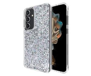 Case-Mate Samsung Galaxy S24 Plus Case [6.7”] [12ft Drop Protection] [Wireless Charging] Twinkle Disco Phone Case for Samsung Galaxy S24 Plus - Luxury Bling Glitter Case w/Anti-Scratch Tech, Slim Fit