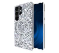 Case-Mate Samsung Galaxy S25 Ultra Case [Magnetic and Wireless Charging] Iridescent Sparkle Phone Cover [12ft Drop Protection] - Premium Phone Case for Samsung Galaxy S25 Ultra 6.9" - Twinkle Disco