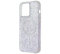 Case-Mate iPhone 15 Pro Max Case - Twinkle Disco [12FT Drop Protection] [Compatible with MagSafe] Magnetic Cover with Cute Bling Sparkle for iPhone 15 Pro Max 6.7", Anti-Scratch, Shockproof, Slim