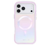 Case-Mate Soap Bubble iPhone 17 Pro Max Case [Compatible with MagSafe] - Stylish Phone Case for Women with 16ft Drop Protection - Premium Magnetic Cover for iPhone 17 Pro Max - Jelly Pop Iridescent