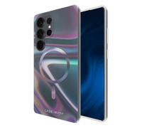 Case-Mate Soap Bubble Samsung Galaxy S25 Ultra Case [Magnetic and Wireless Charging] - Stylish Phone Cover w/ 12ft Drop Protection - Premium Phone Case for Samsung Galaxy S25 Ultra 6.9" - Iridescent