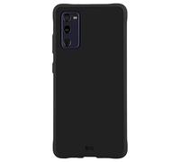 CASE-MATE Tough Black Case protective cover for Samsung Galaxy S20 FE 5G case black [Shockproof S20 FE cover | 10 ft drop protection | Designed for Samsung certified] - Black