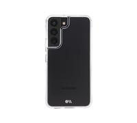Case-Mate Tough Clear Case protective cover compatible with Samsung Galaxy S22 Case Clear [Shockproof | Anti-Yellowing | 10 ft drop protection | Designed for Samsung certified] - Clear
