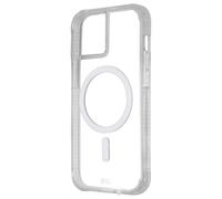 Case-Mate Tough Clear Plus case for MagSafe for Apple iPhone 13 - clear