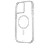 Case-Mate Tough Clear Plus case for MagSafe for Apple iPhone 13 Pro Max - clear