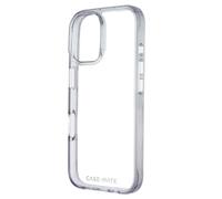 Case-Mate Tough Clear Series case for Apple iPhone 16 - clear