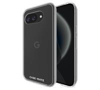 Case-Mate Tough Google Pixel 10a Case - Rugged Phone Case - Clear