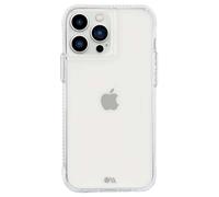 Case-Mate - Tough Series - Case for iPhone 13 Pro - 15 ft Drop Protection - 6.1 Inch - Tough Clear Plus