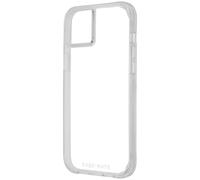Case-Mate Tough Series Hard case for iPhone 14 Plus Smartphones - Clear