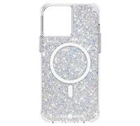 Case-Mate - Twinkle - MAGSAFE Case for iPhone 13 - Reflective Foil Elements - Compatible with MAGSAFE Accessories & Charging - 10 ft Drop Protection - 6.1 Inch - Stardust