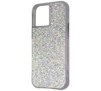 CASE-MATE Twinkle Case protective cover compatible with Apple iPhone 13 Pro Max case glitter [Shockproof | Antimicrobial | 10 ft drop protection | Iridescent surface] - Stardust