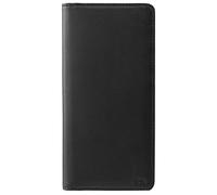 Case-Mate Wallet Folio Genuine Protective Leather Case for Samsung Galaxy S9 Plus, Black