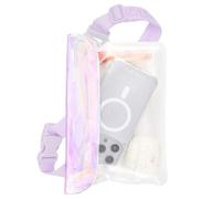 Case-Mate Waterproof Phone Belt Bag (Soap Bubble)