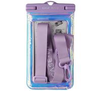 Case-Mate Waterproof Pouch Bag case for Most Smartphones - Soap Bubble