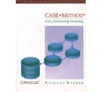 Case Method: Entity Relationship Modelling (Computer Aided Systems Engineering)