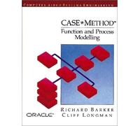 Case Method: Function and Process Modelling