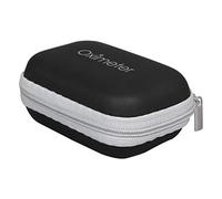 Case-Nylon O2 Saturation Monitor Case-SPO2 Carry Case-Portable Oxygen Sensor Carry Pouch Fingertip Blood Oxygen Meter