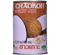 Case Of 12 Chaokoh Coconut Milk - 400ml