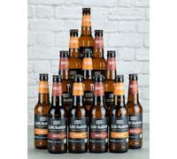 Case of 12 Loic Raison Brut & Doux French Ciders