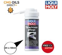 CASE of 24 x LIQUI MOLY 1528 De-Icer & Lubricator- 50ml For Locks,Hinges,Mirrors