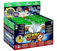 Case of 24: Yo-Kai Watch Blind Bag Series 3 Medals Mystery Box