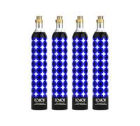 CASE of 4 X CO2 YOU (Screw in) 60 Litre Spare Gas Cylinders - Check Compatibility Below