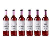 Case of 6 bottles x 75 larima de Sommos Rose Wine. Somontano. Syrah, Cabernet Sauvignon.