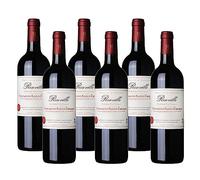 Case of 6 Roseville Bordeaux Red Wine 75cl 12.5% abv
